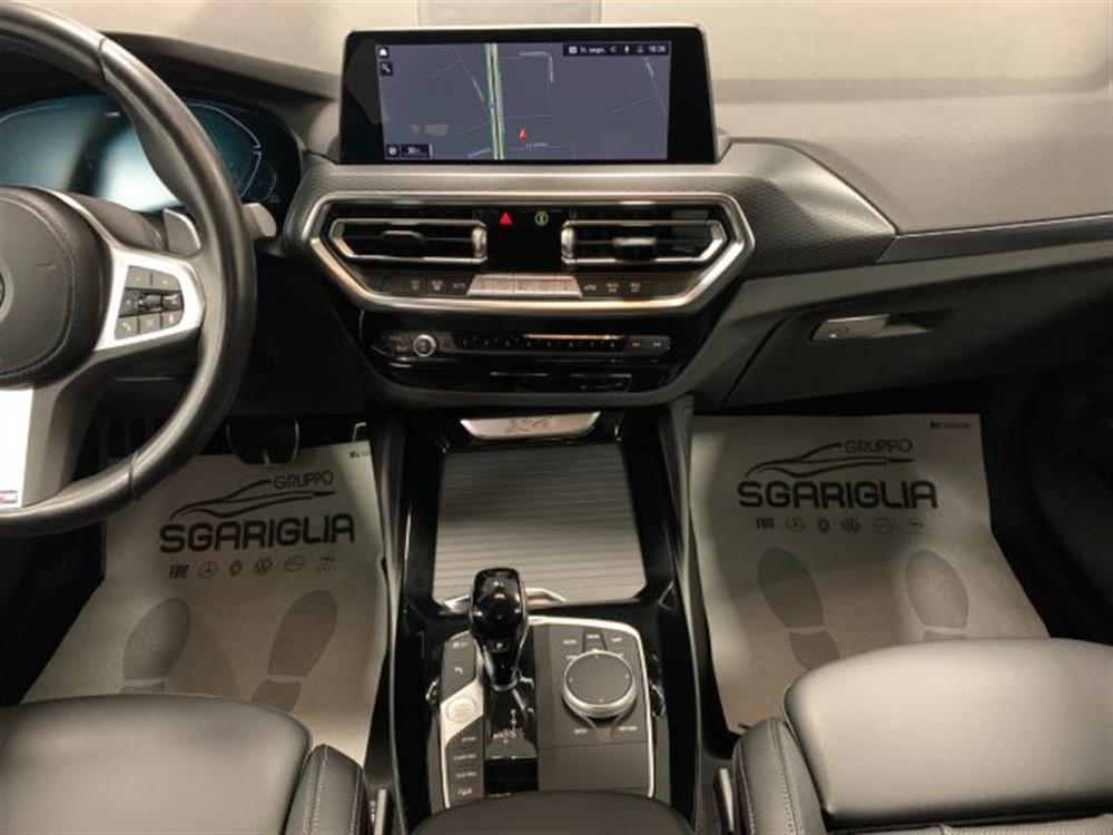 X4 X4 xDrive20d 48V Msport