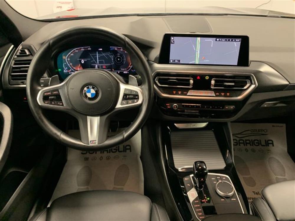 X4 X4 xDrive20d 48V Msport