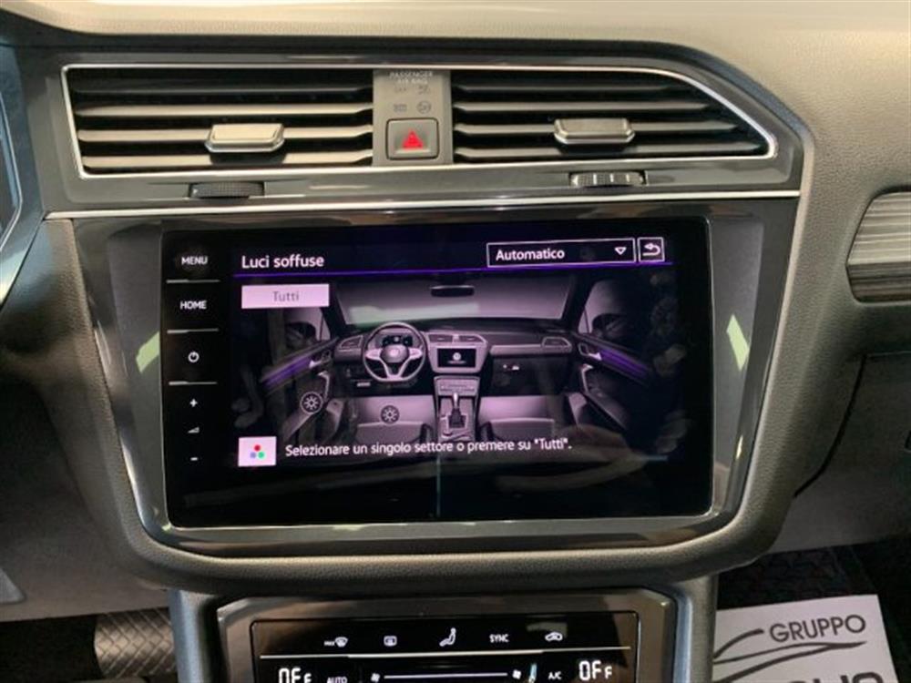 Tiguan Allspace Tiguan Allspace Tetto Apribile 2.0 T