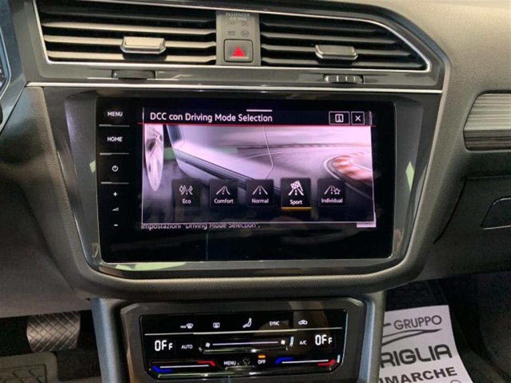 Tiguan Allspace Tiguan Allspace Tetto Apribile 2.0 T