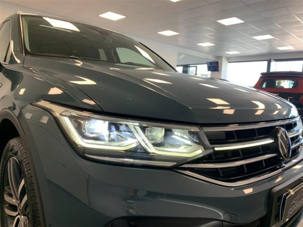 Tiguan Allspace Tiguan Allspace Tetto Apribile 2.0 T
