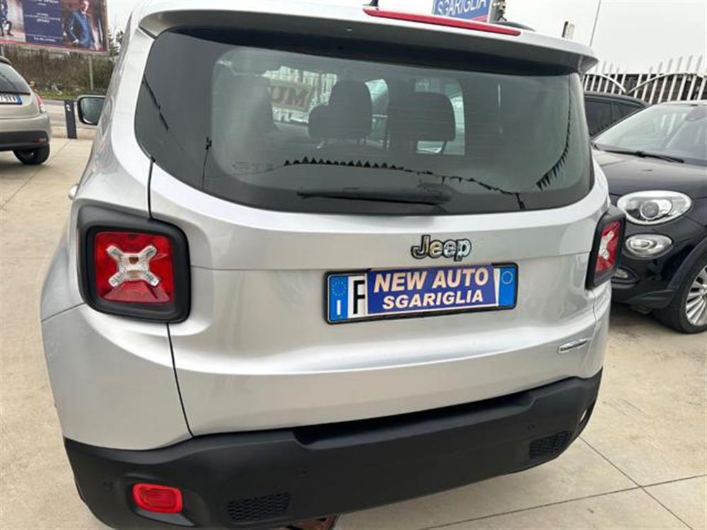 Renegade Renegade 1.6 Mjt 120 CV Longi