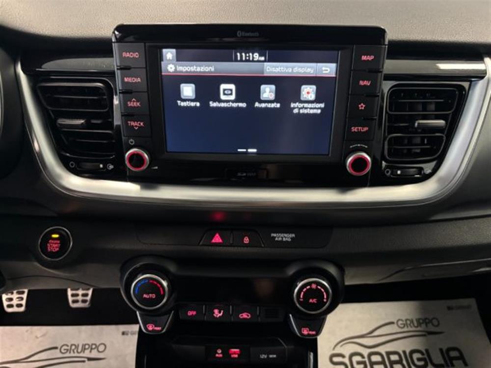 Stonic Stonic 1.6 CRDi Style Full