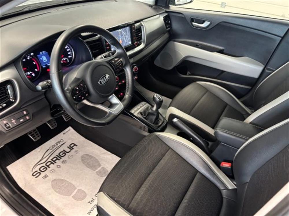 Stonic Stonic 1.6 CRDi Style Full
