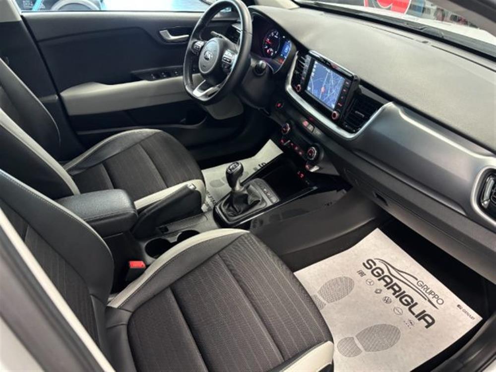 Stonic Stonic 1.6 CRDi Style Full