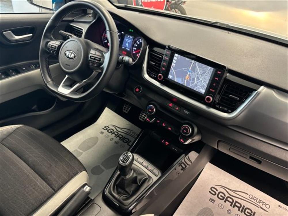 Stonic Stonic 1.6 CRDi Style Full