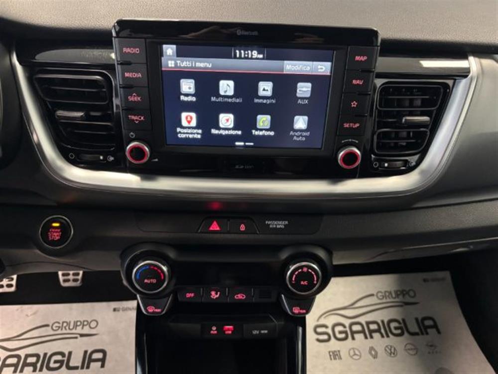 Stonic Stonic 1.6 CRDi Style Full