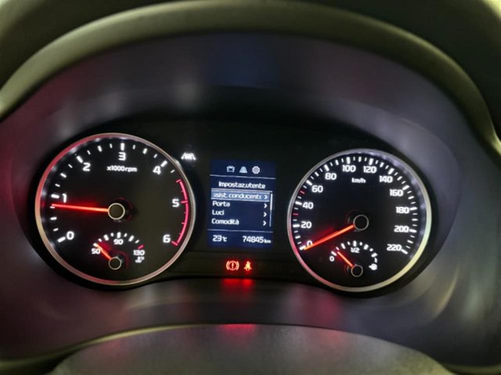 Stonic Stonic 1.6 CRDi Style Full