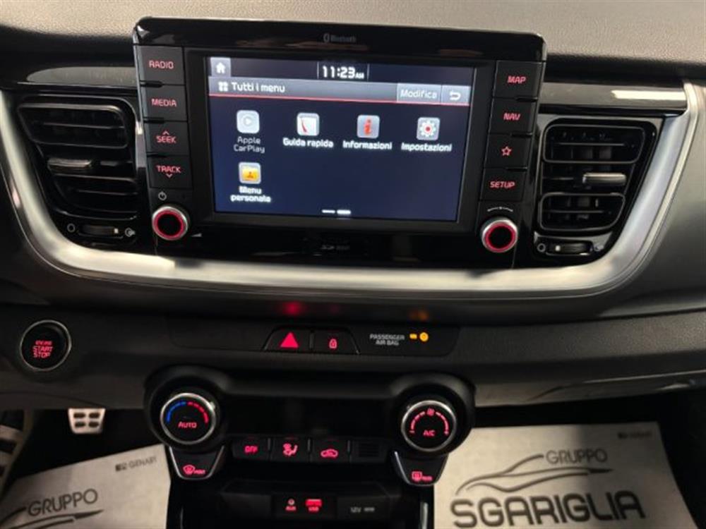 Stonic Stonic 1.6 CRDi Style Full