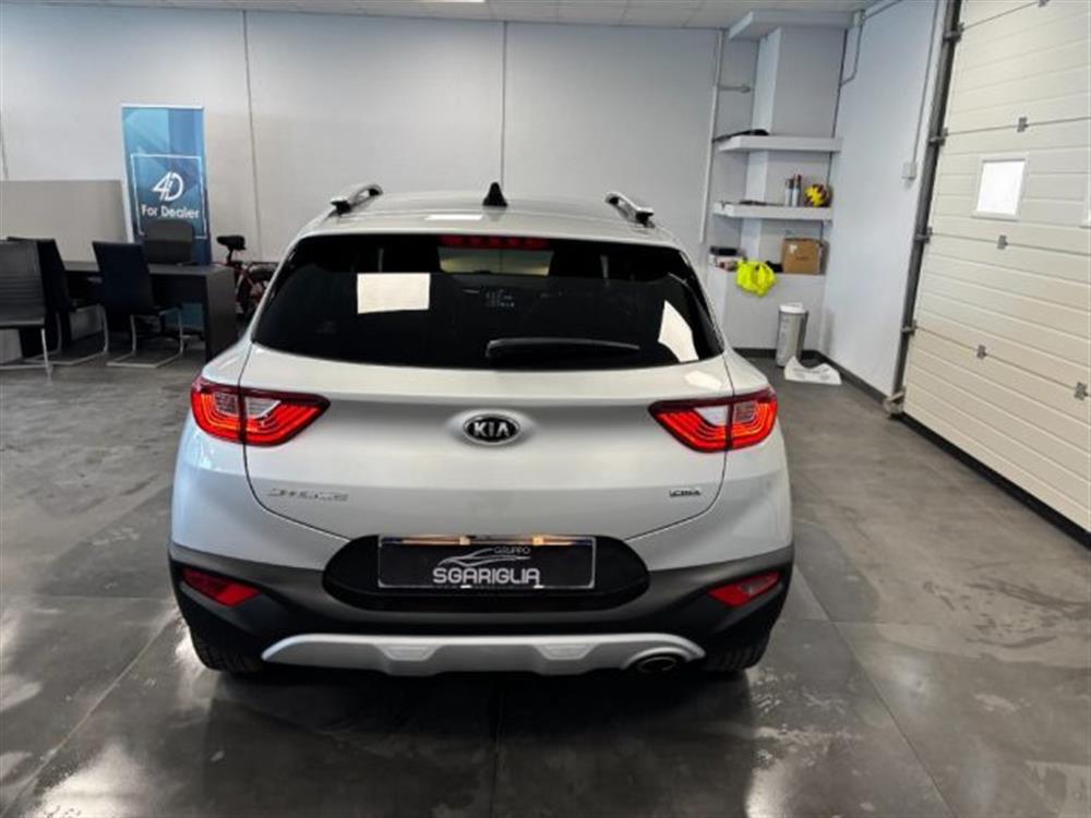 Stonic Stonic 1.6 CRDi Style Full