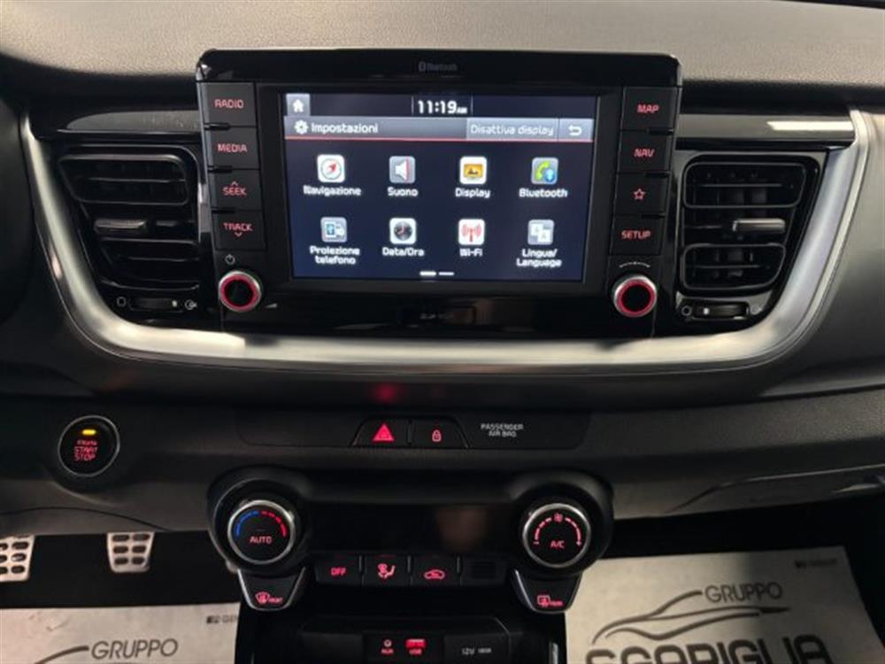 Stonic Stonic 1.6 CRDi Style Full