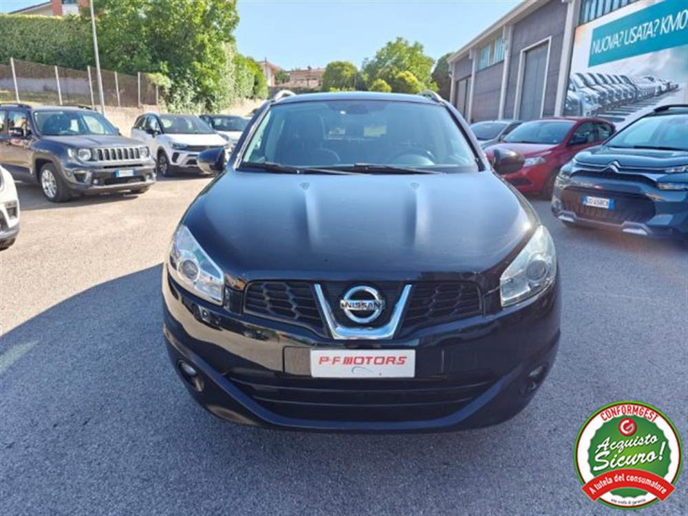 Qashqai Qashqai 1.5 dCi DPF Tekna