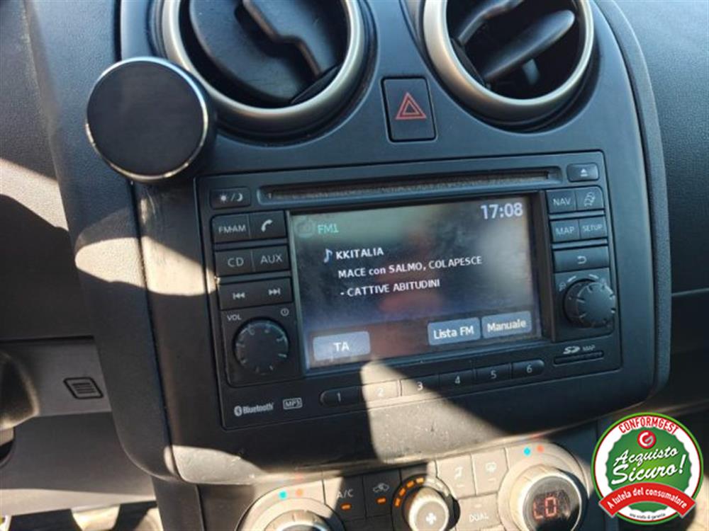 Qashqai Qashqai 1.5 dCi DPF Tekna