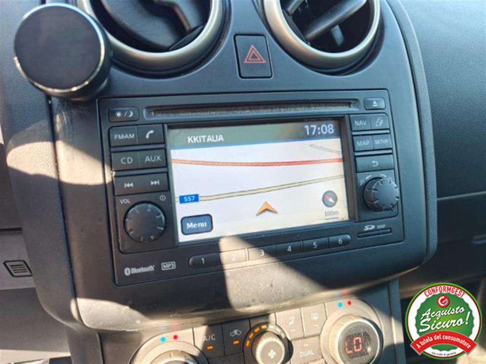 Qashqai Qashqai 1.5 dCi DPF Tekna