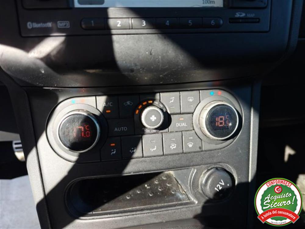 Qashqai Qashqai 1.5 dCi DPF Tekna