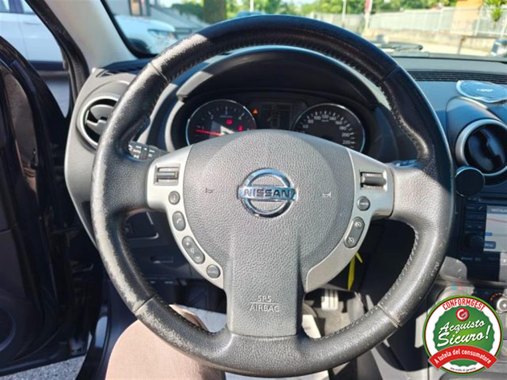 Qashqai Qashqai 1.5 dCi DPF Tekna