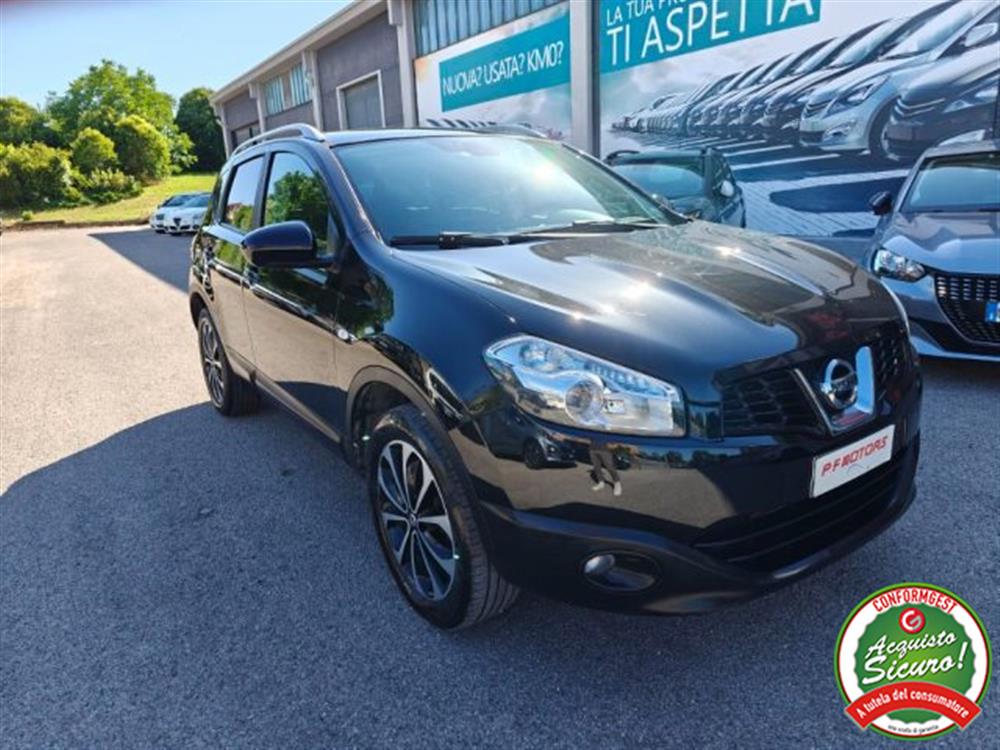 Qashqai Qashqai 1.5 dCi DPF Tekna