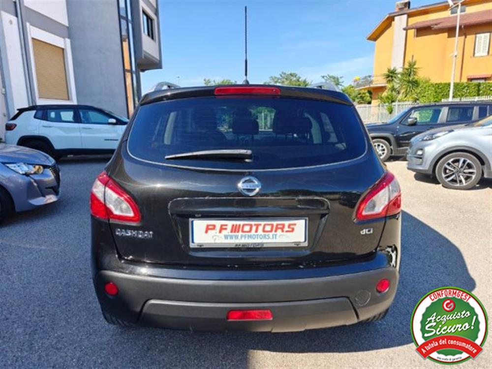 Qashqai Qashqai 1.5 dCi DPF Tekna