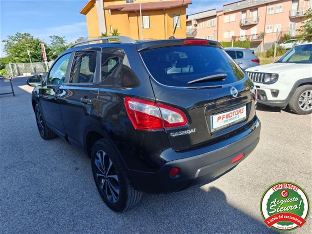 Qashqai Qashqai 1.5 dCi DPF Tekna