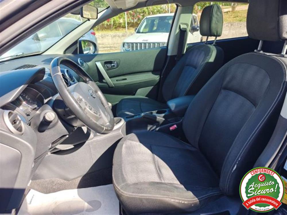 Qashqai Qashqai 1.5 dCi DPF Tekna