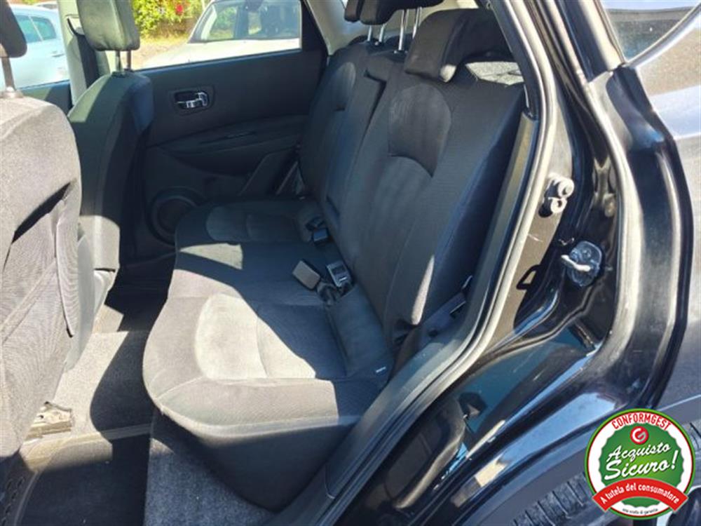 Qashqai Qashqai 1.5 dCi DPF Tekna