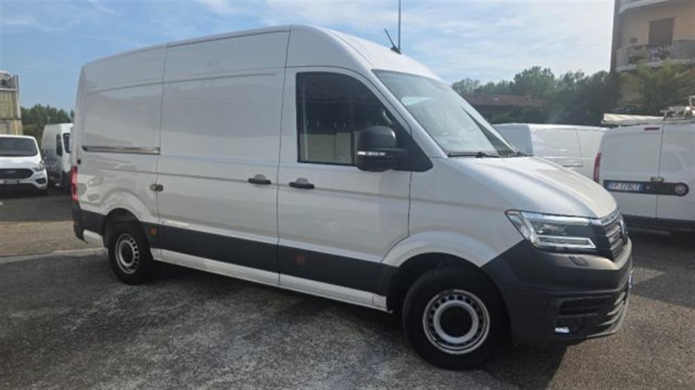 e-Crafter e-Crafter 35 136 CV PL-TA Furg