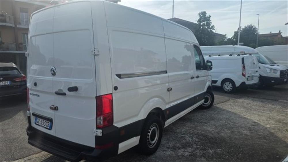e-Crafter e-Crafter 35 136 CV PL-TA Furg