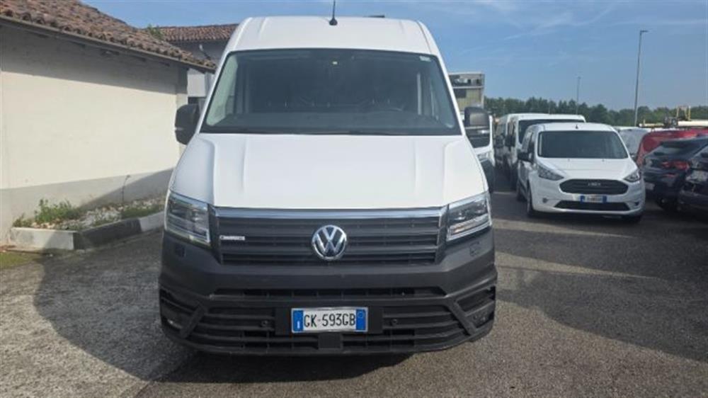 e-Crafter e-Crafter 35 136 CV PL-TA Furg