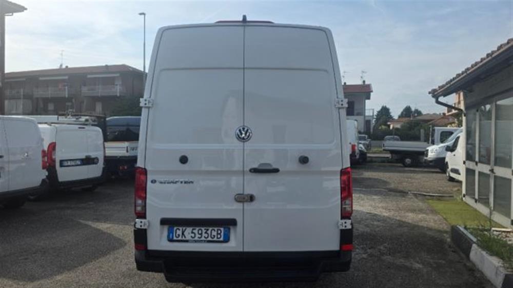 e-Crafter e-Crafter 35 136 CV PL-TA Furg