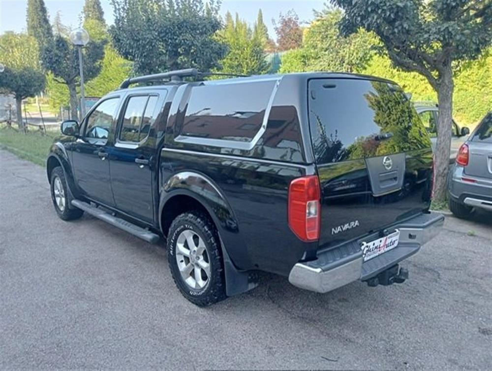 Navara Navara 2.5 dCi 190CV 4 port