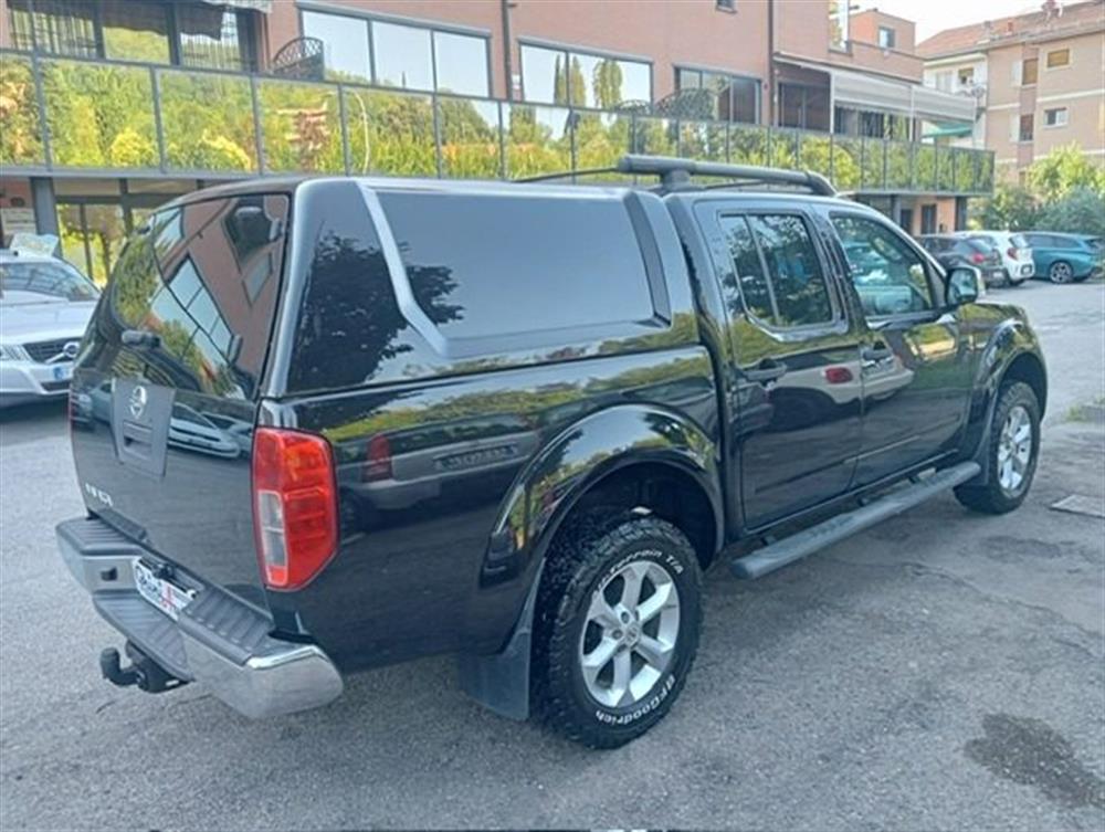 Navara Navara 2.5 dCi 190CV 4 port