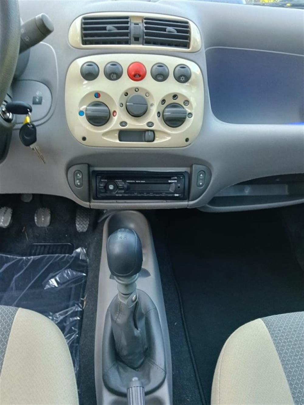Seicento Seicento 1.1 CLIMA+SERVO *uni