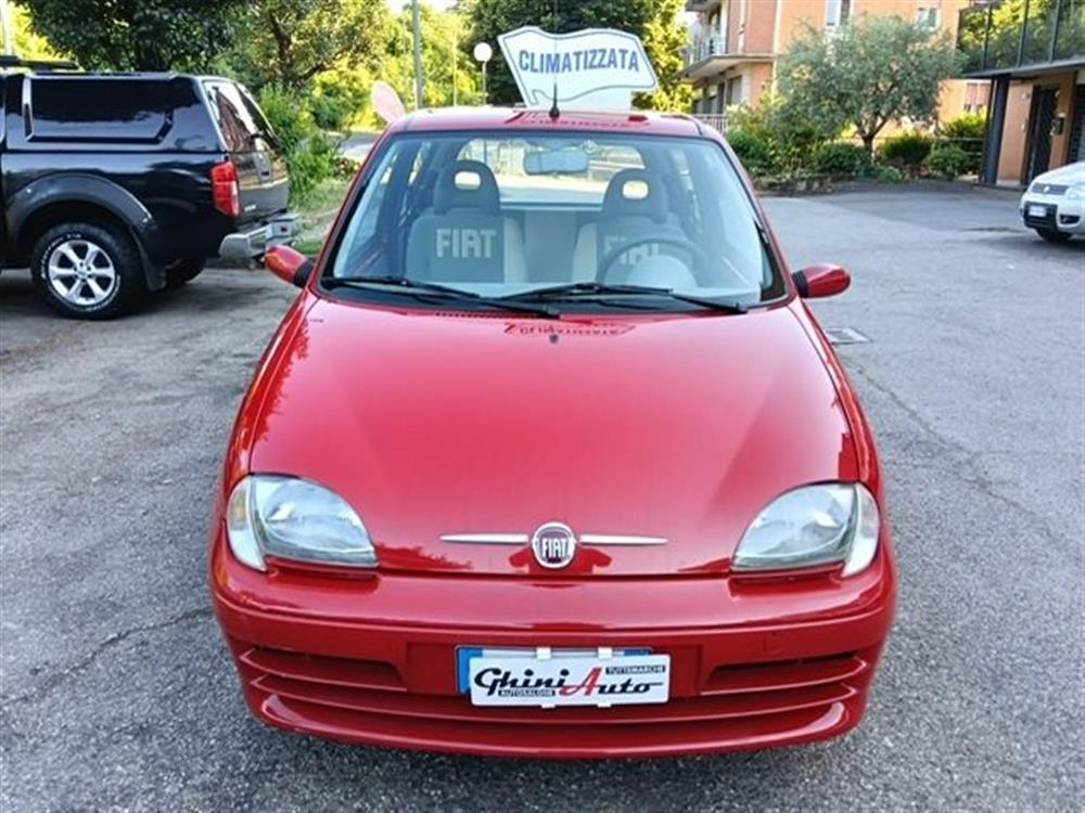 Seicento Seicento 1.1 CLIMA+SERVO *uni