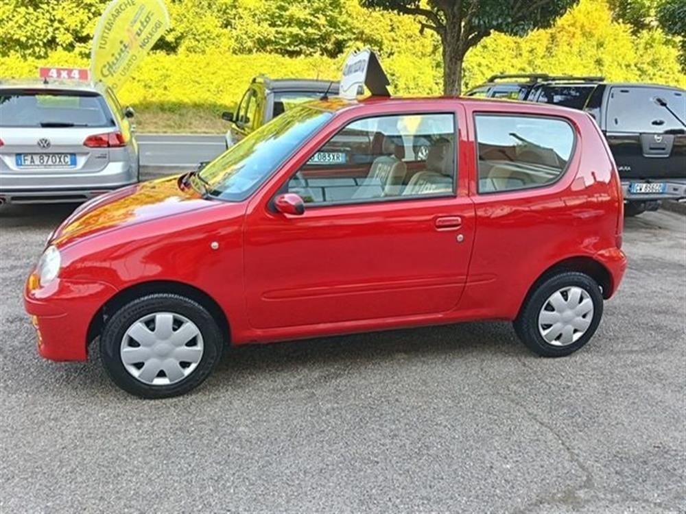 Seicento Seicento 1.1 CLIMA+SERVO *uni