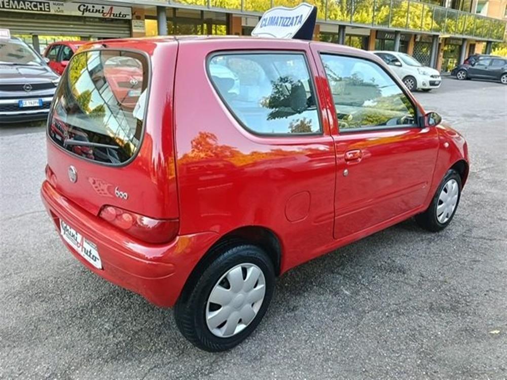 Seicento Seicento 1.1 CLIMA+SERVO *uni