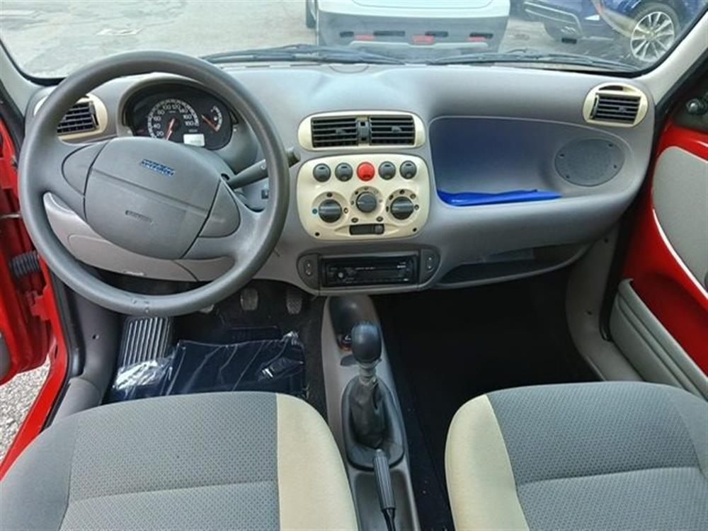 Seicento Seicento 1.1 CLIMA+SERVO *uni