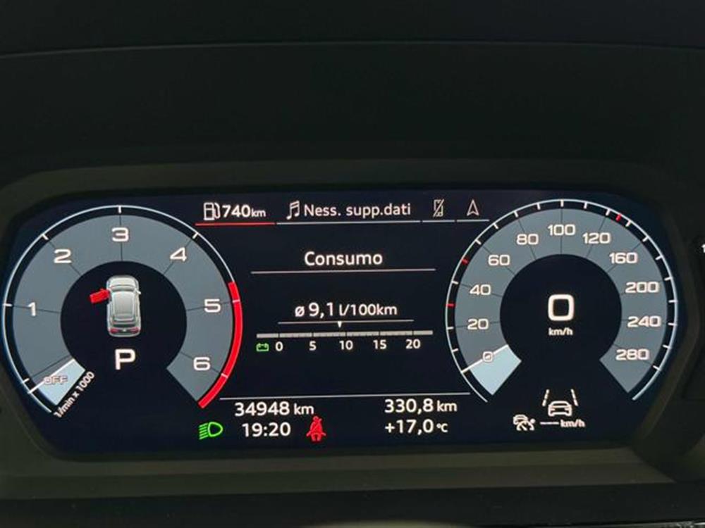 A3 A3 SPB 30 TDI S tronic