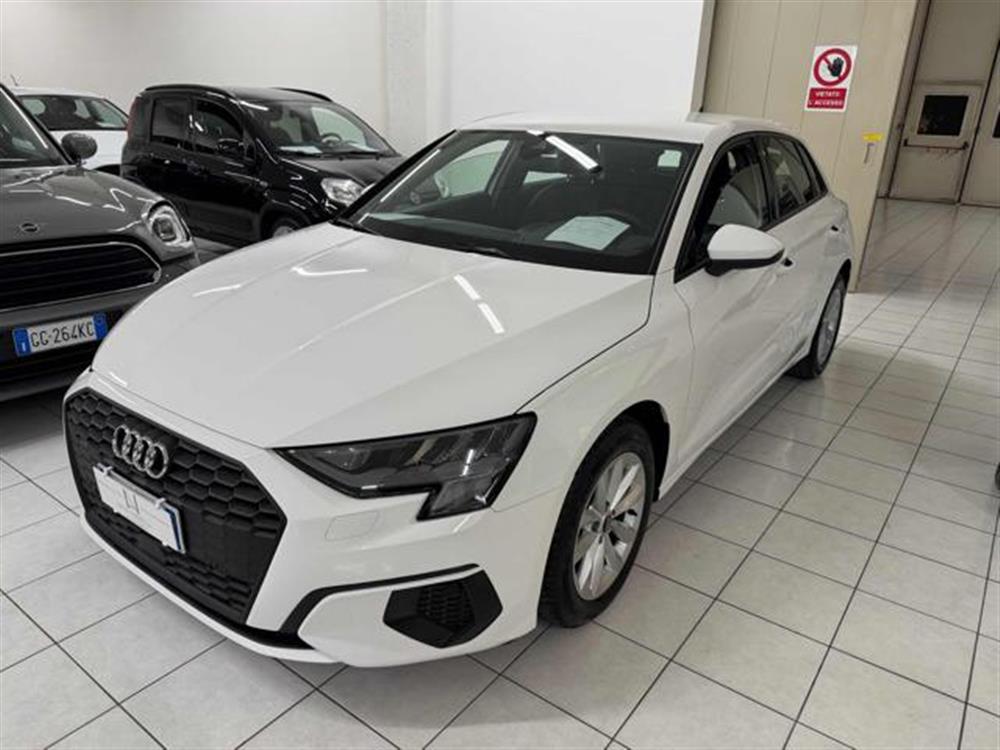 A3 A3 SPB 30 TDI S tronic