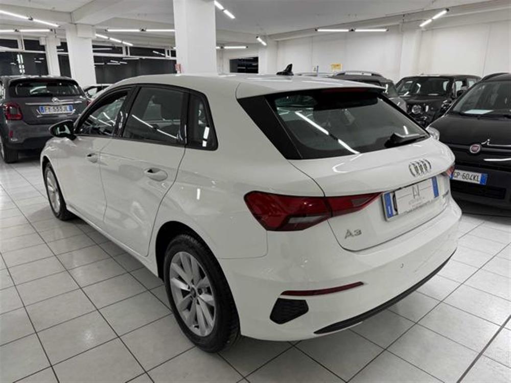 A3 A3 SPB 30 TDI S tronic