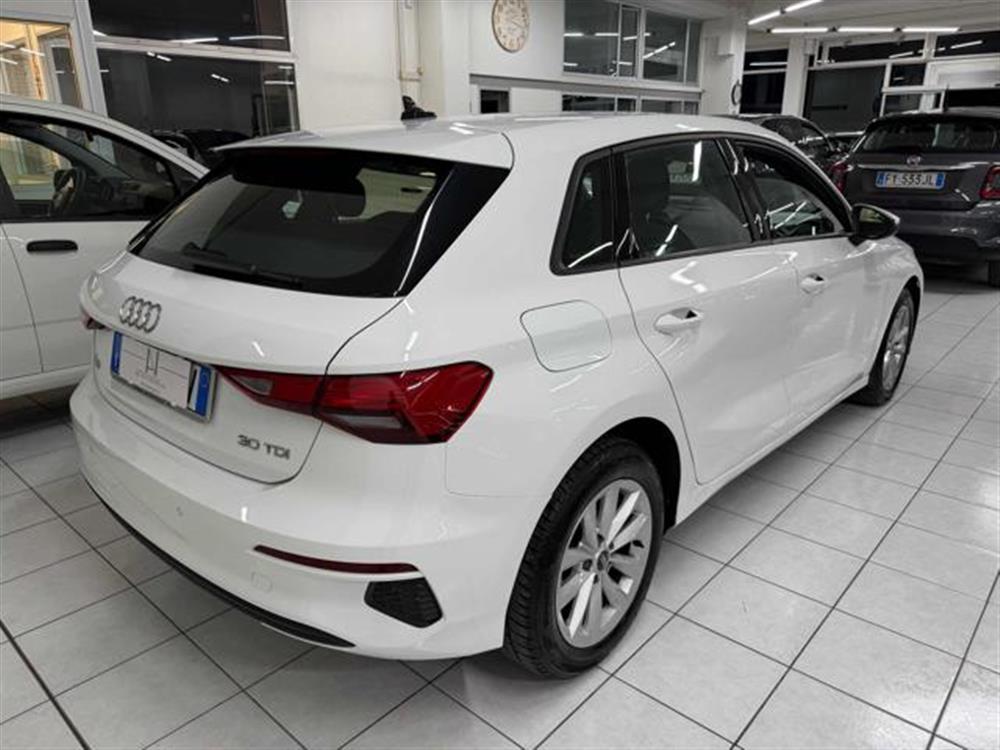 A3 A3 SPB 30 TDI S tronic