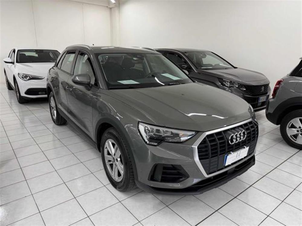Q3 Q3 35 TDI S tronic Busi