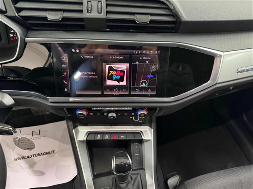 Q3 Q3 35 TDI S tronic Busi