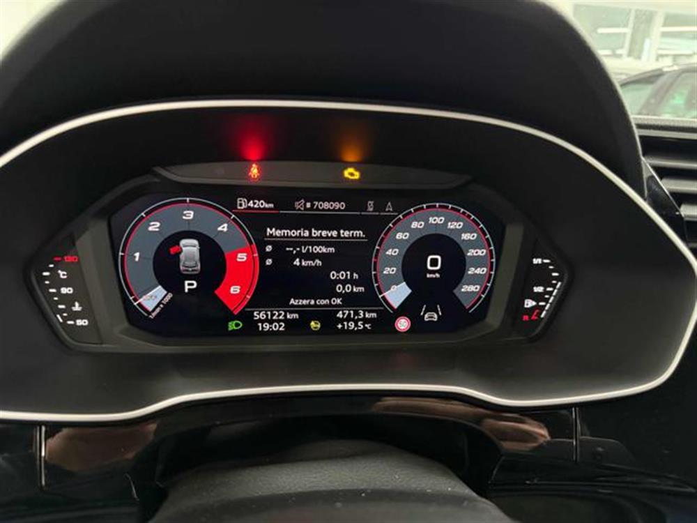 Q3 Q3 35 TDI S tronic Busi