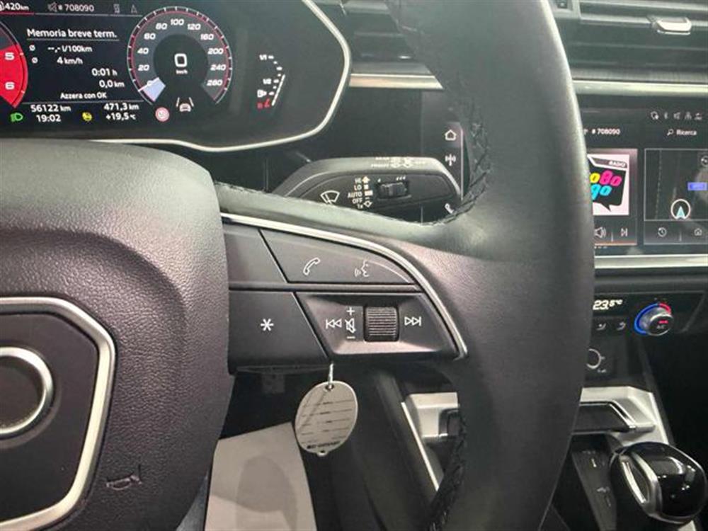 Q3 Q3 35 TDI S tronic Busi