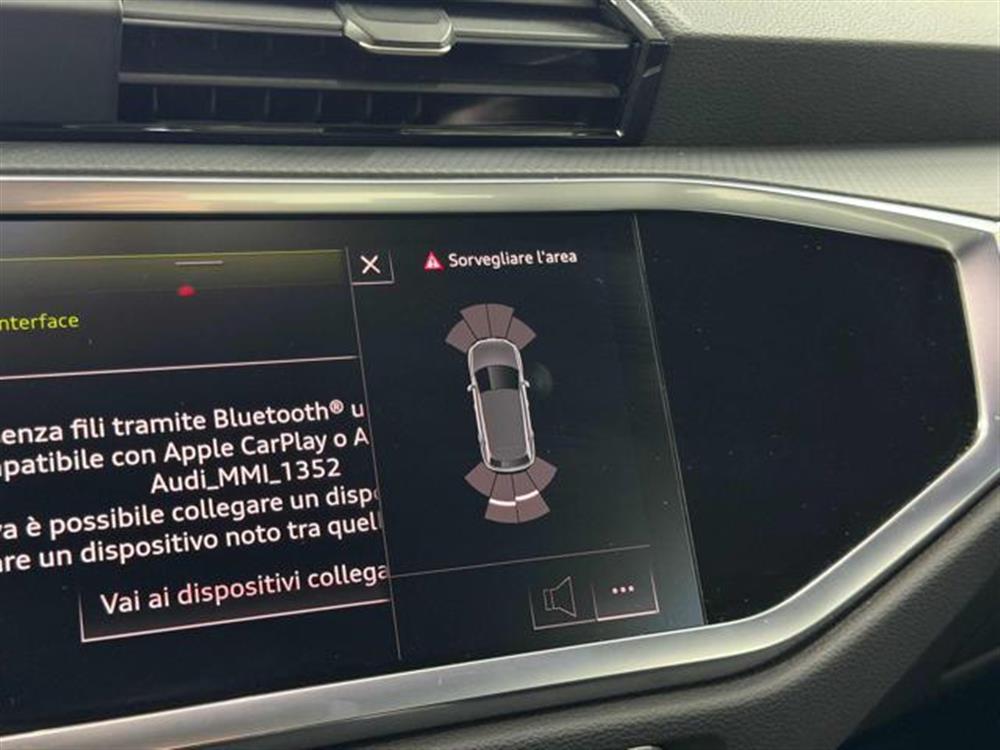 Q3 Q3 35 TDI S tronic Busi