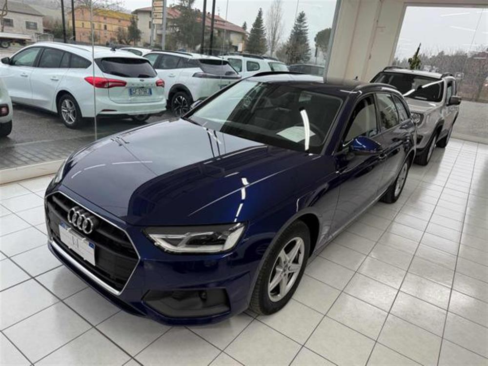 A4 A4 Avant 30 TDI/136 CV
