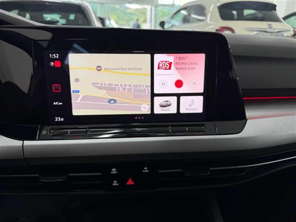Golf Golf 2.0 TDI 150 CV DSG S