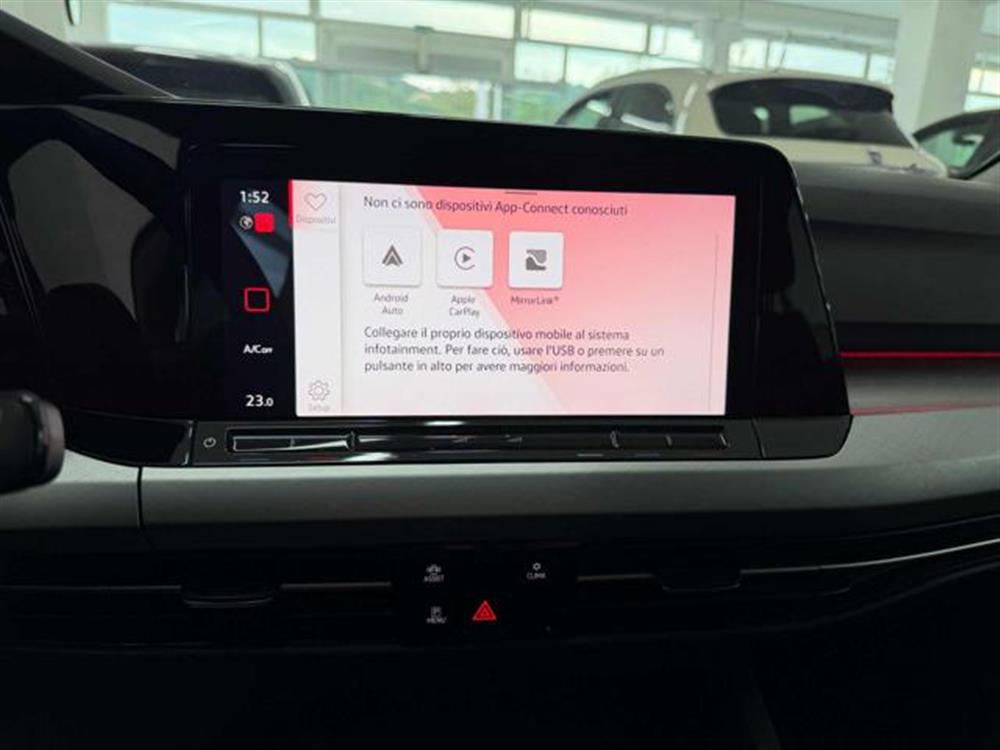 Golf Golf 2.0 TDI 150 CV DSG S