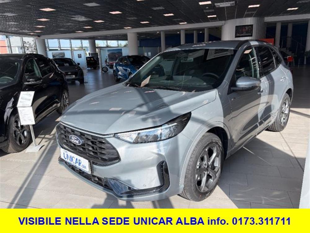 Kuga Kuga 1.5 ECOBOOST 186CV C