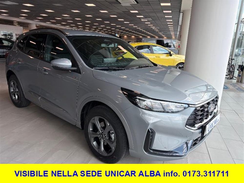 Kuga Kuga 1.5 ECOBOOST 186CV C